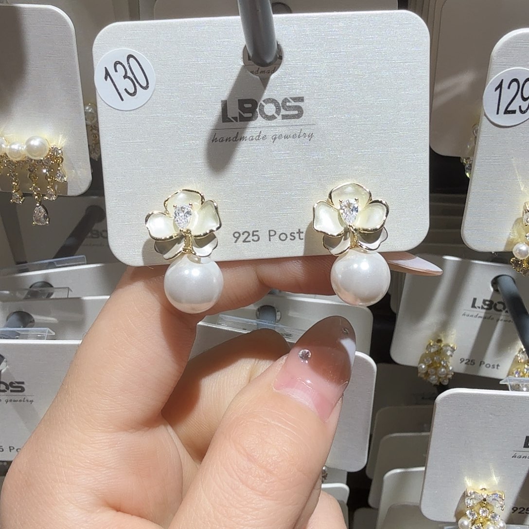 锆石铜合金925银  130