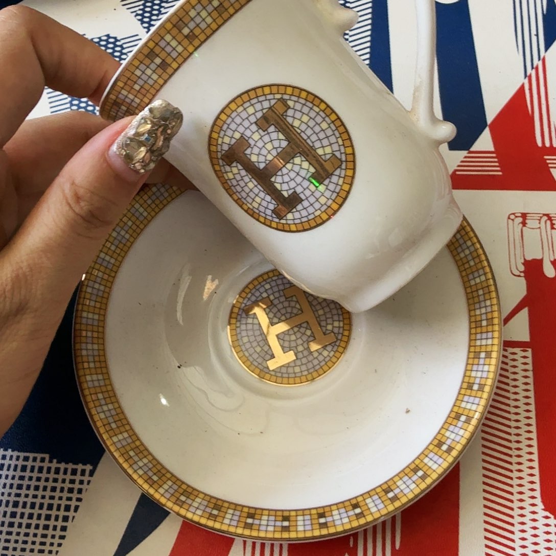 瓷片骨瓷陶瓷艺术作品包邮