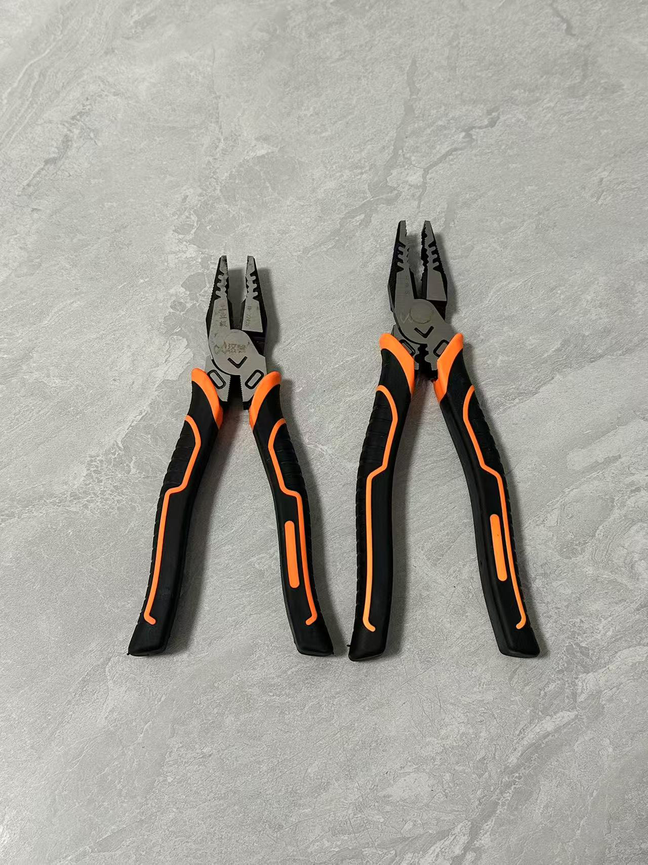 汉斧8寸9寸工业级钢丝钳《超级耐用》