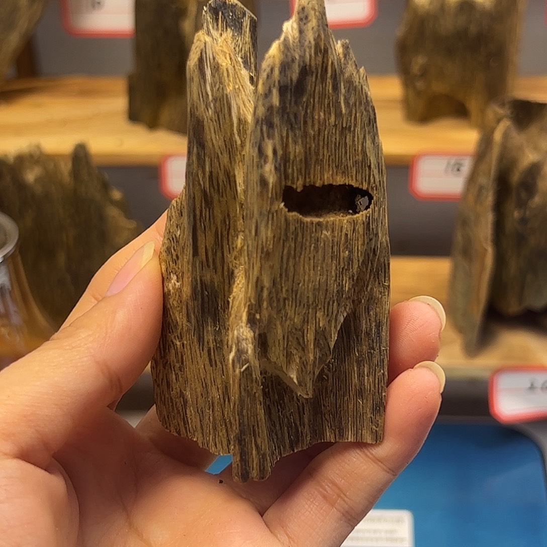 木质黑棋 花果蜜甜凉感 33克