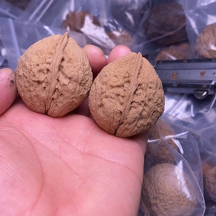 文玩核桃把件   90