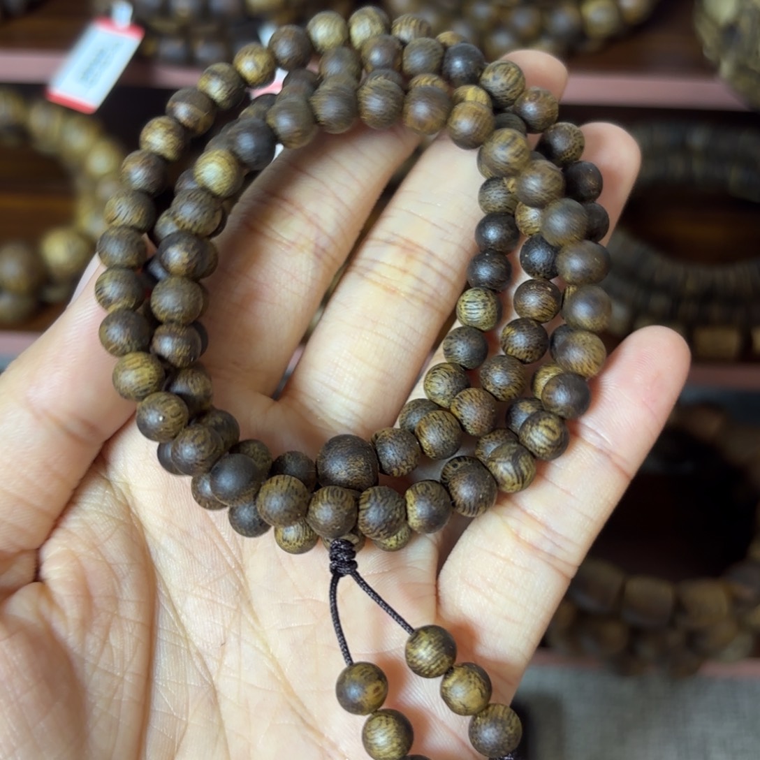 【艺香阁】海南乌身圆叶0.6mm14g+