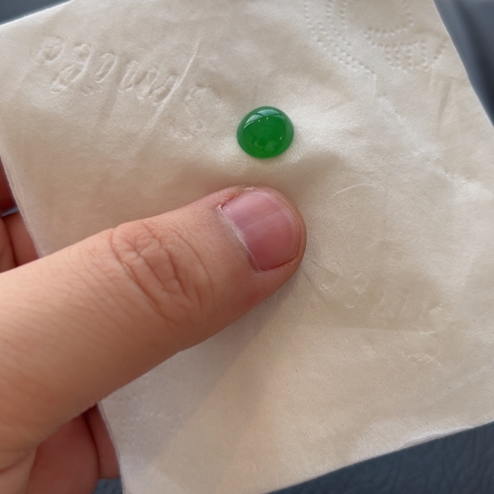 定制翡翠不退不换未镶嵌