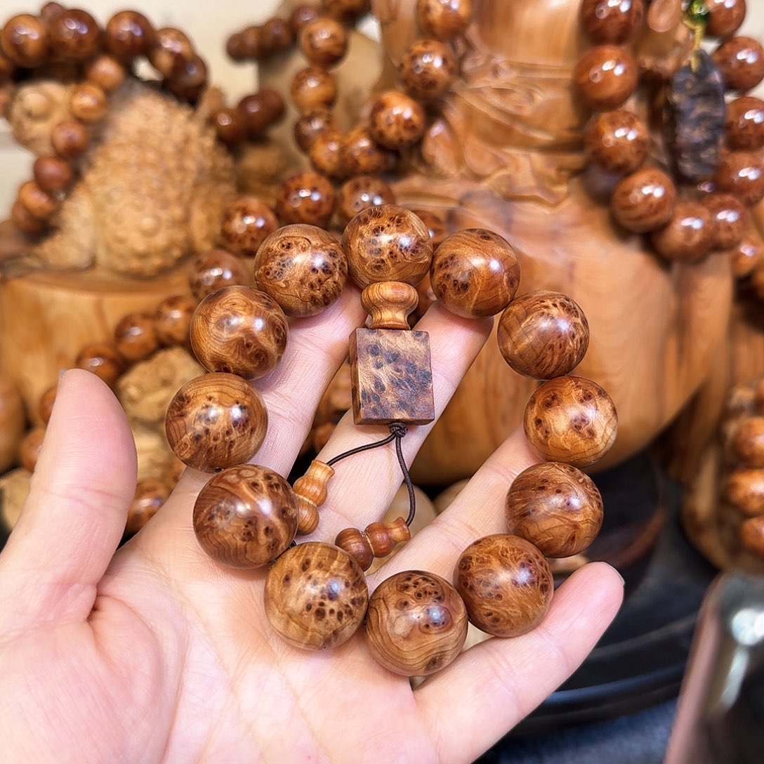 柏木（崖柏）手串/手链