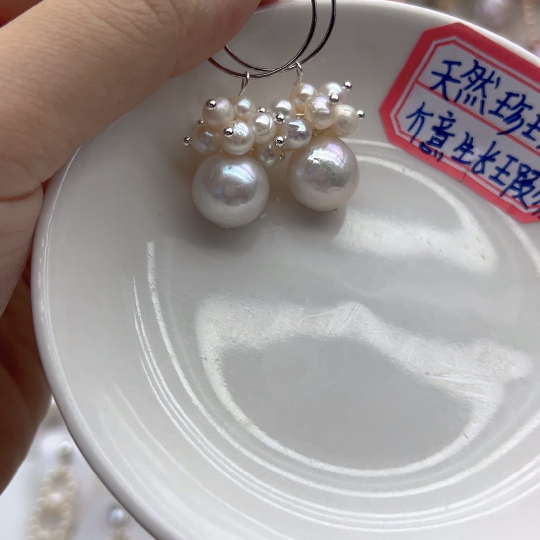 颈饰淡水珍珠未镶嵌