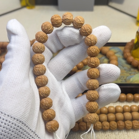 手串猴头核桃全品毒液11+