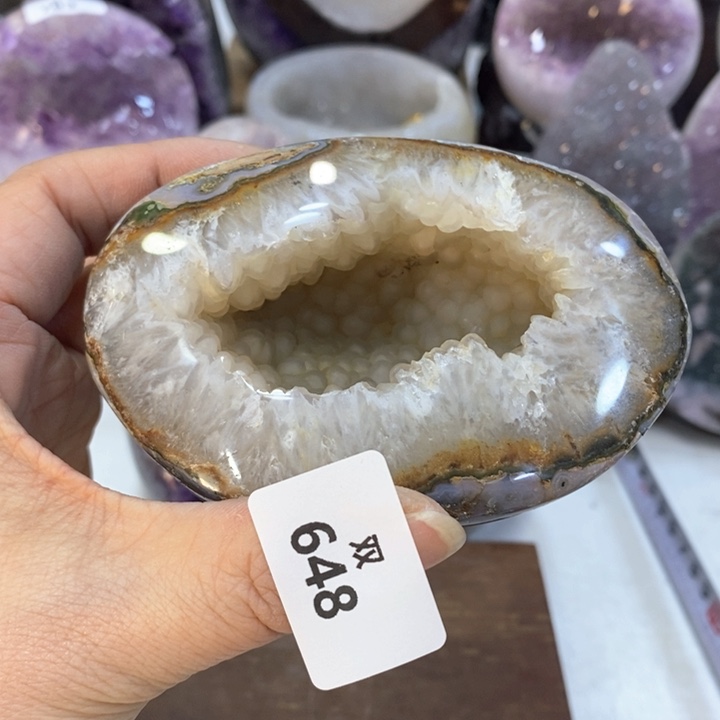 水晶大型摆件（非配饰）未镶嵌