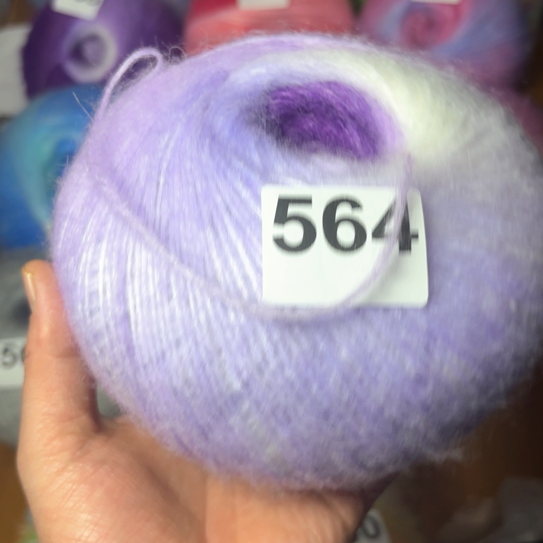 织绣564号阳春之梨花一团