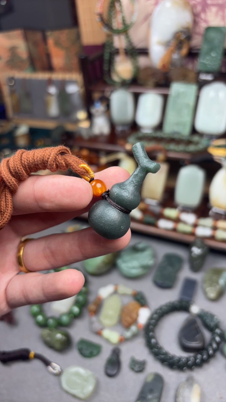 【和田玉】和田玉的