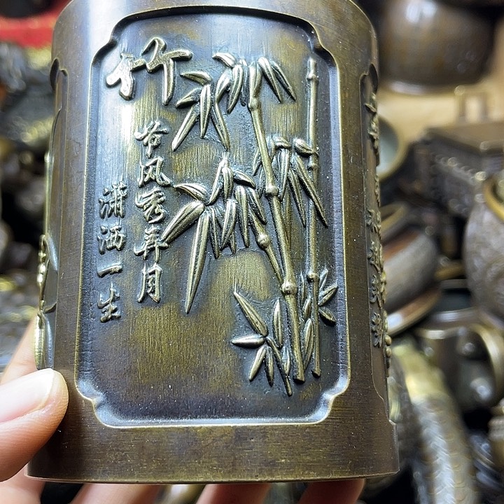 全是铜铜铜器铜器