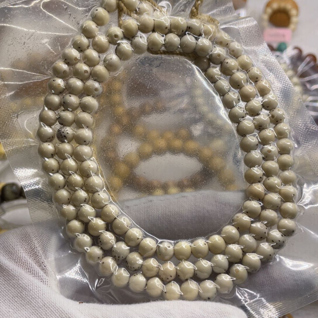 星月菩提手串6/6石玉