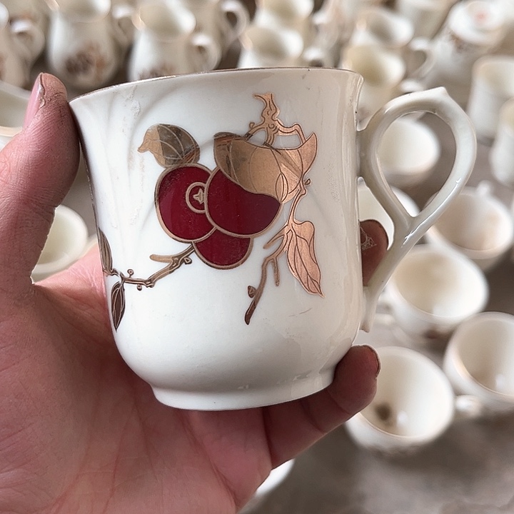 摆件，烧制问题都是正常的哈40