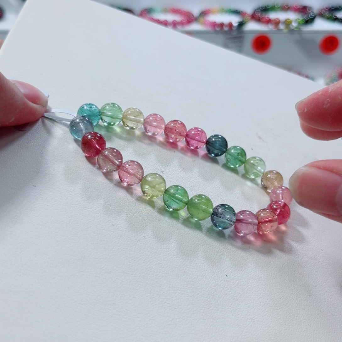 手链未镶嵌碧玺碧玺