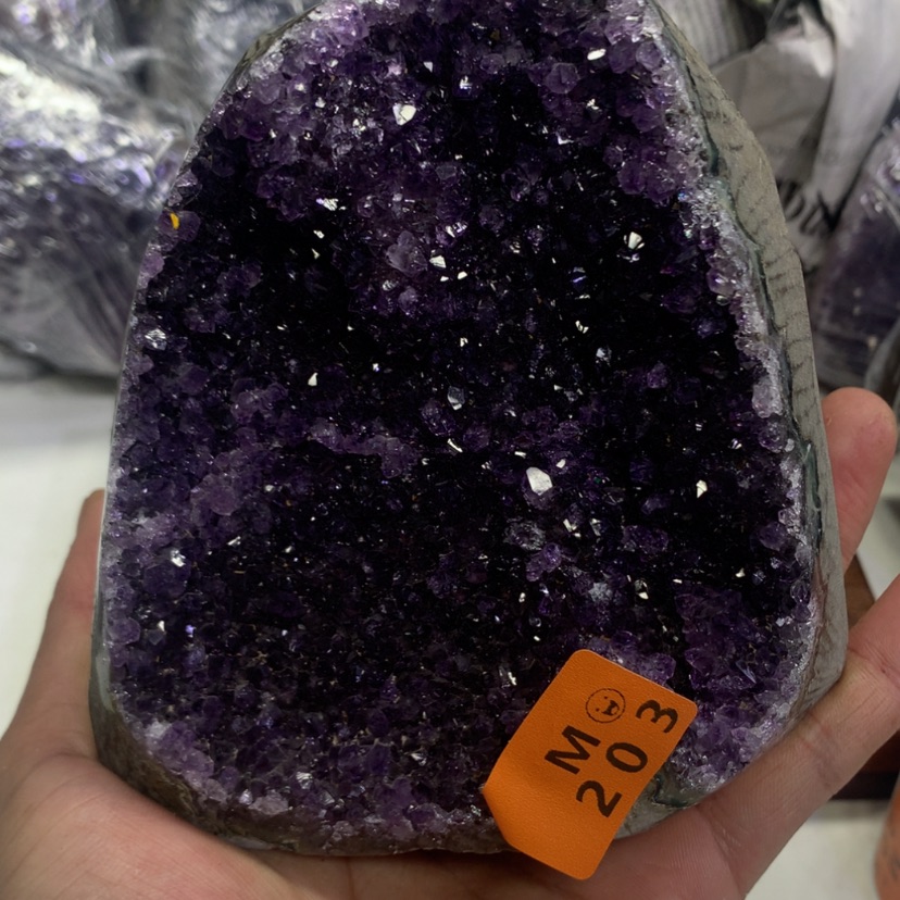 【闪购商品】水晶大型摆件（非配饰）未镶嵌