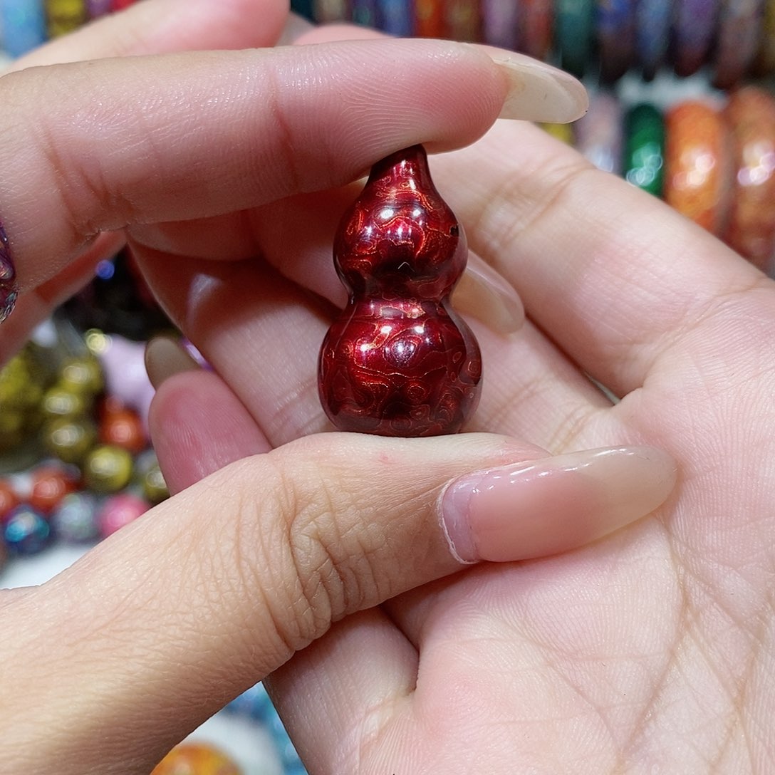 大漆葫芦……………………