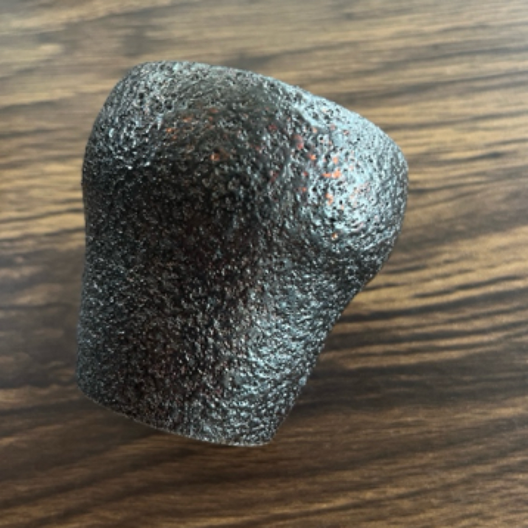 荥经黑砂茶具杯子