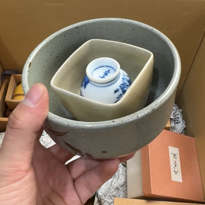 茶文化，工艺古美术