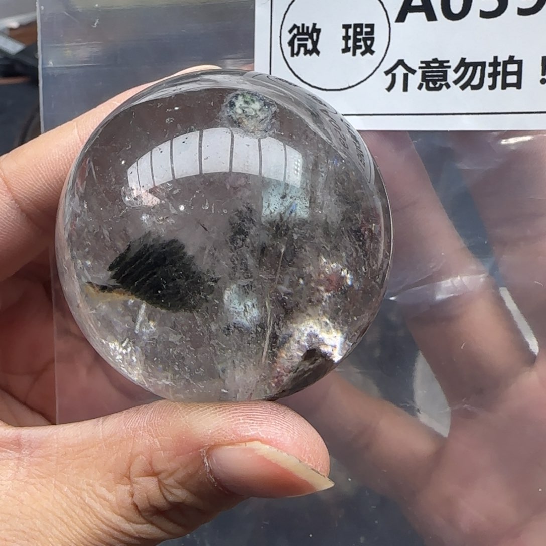 水晶未镶嵌未镶嵌a059