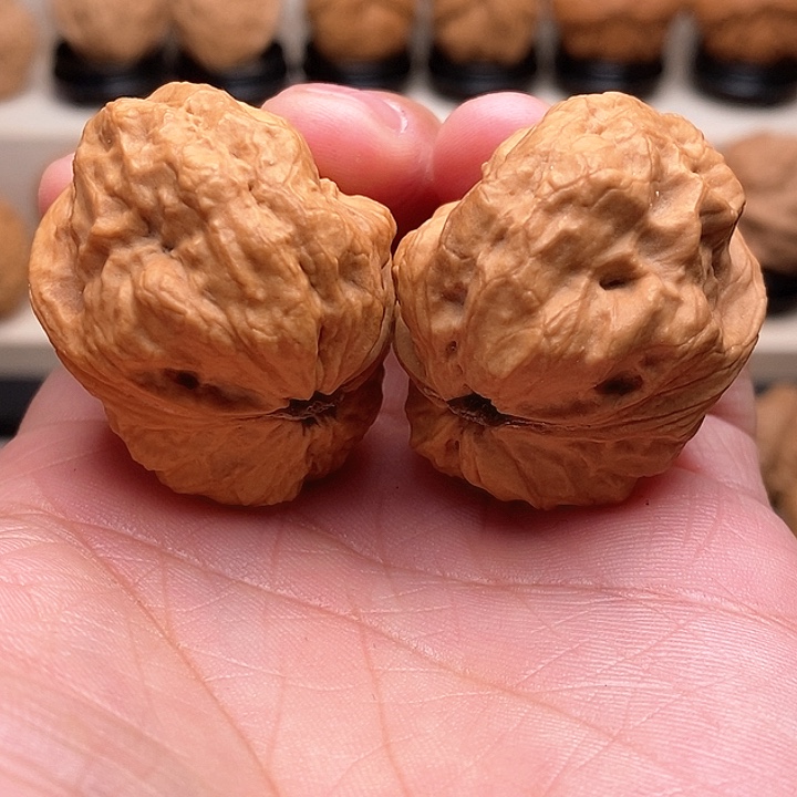 文玩核桃把件…………………………