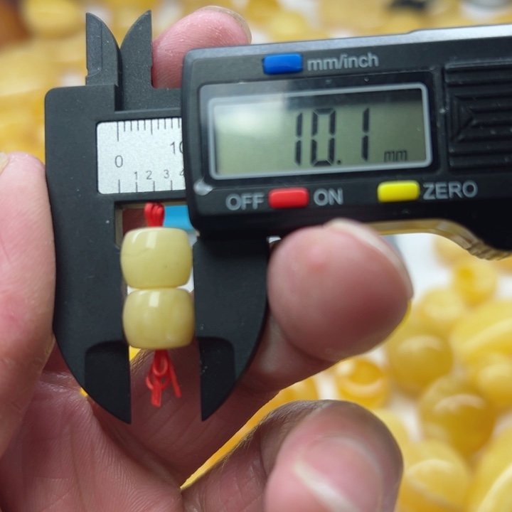 琥珀（矿物珀）裸石未镶嵌