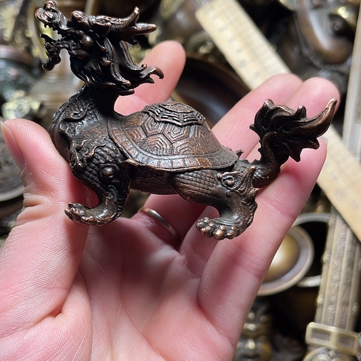 铜器摆件诚信经营