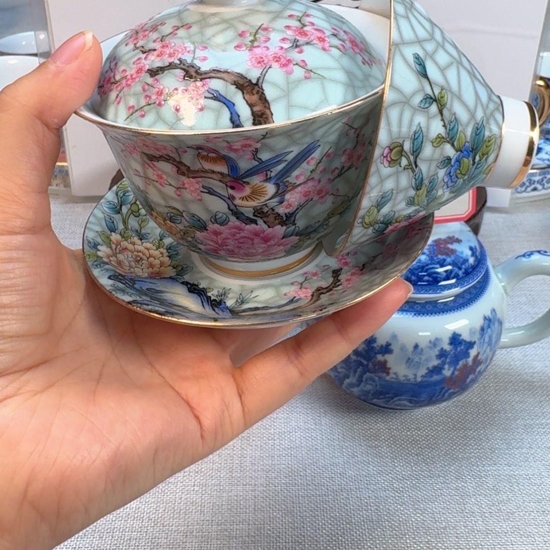 景德镇陶瓷景德镇瓷器