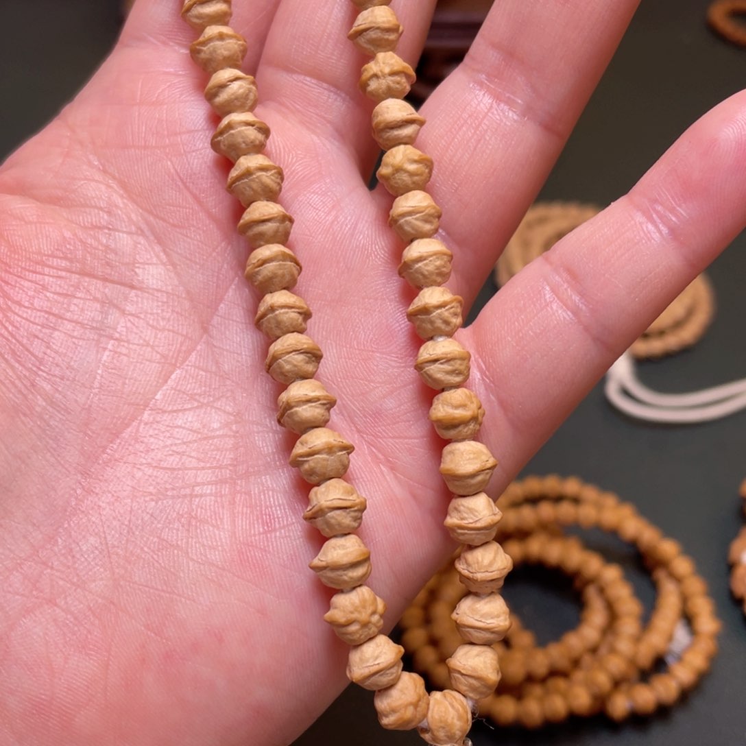 柏香籽/百香籽吊坠迷你手持