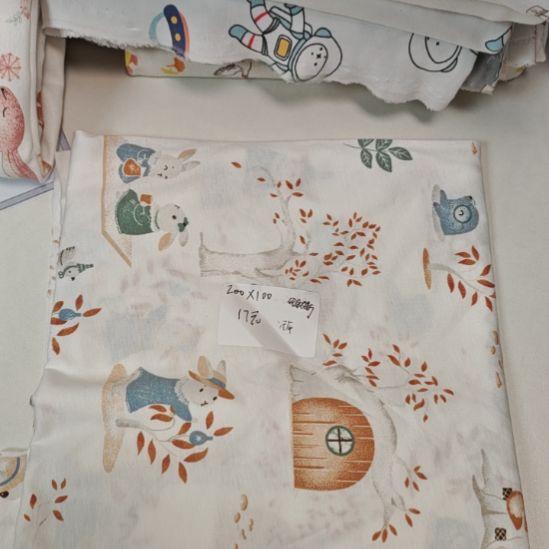 棉纯棉汗布200*100