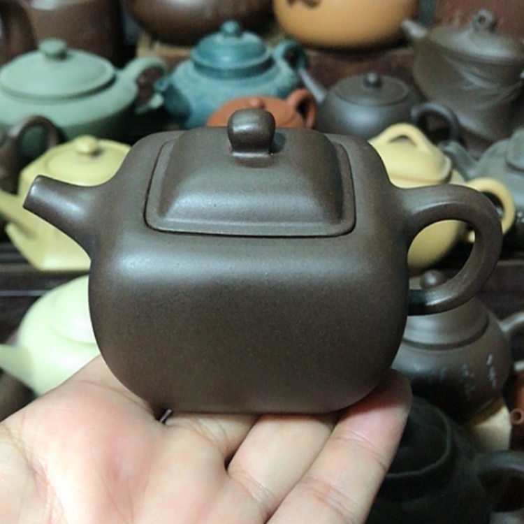 【闪购商品】紫砂茶壶在于他们都可以选择去