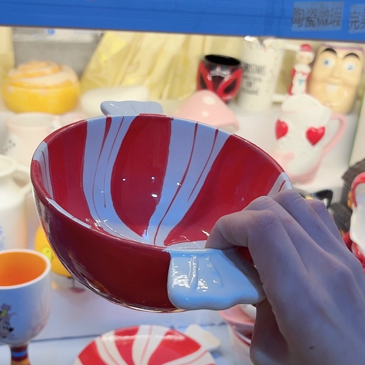 瓷片陶瓷完美主义慎拍