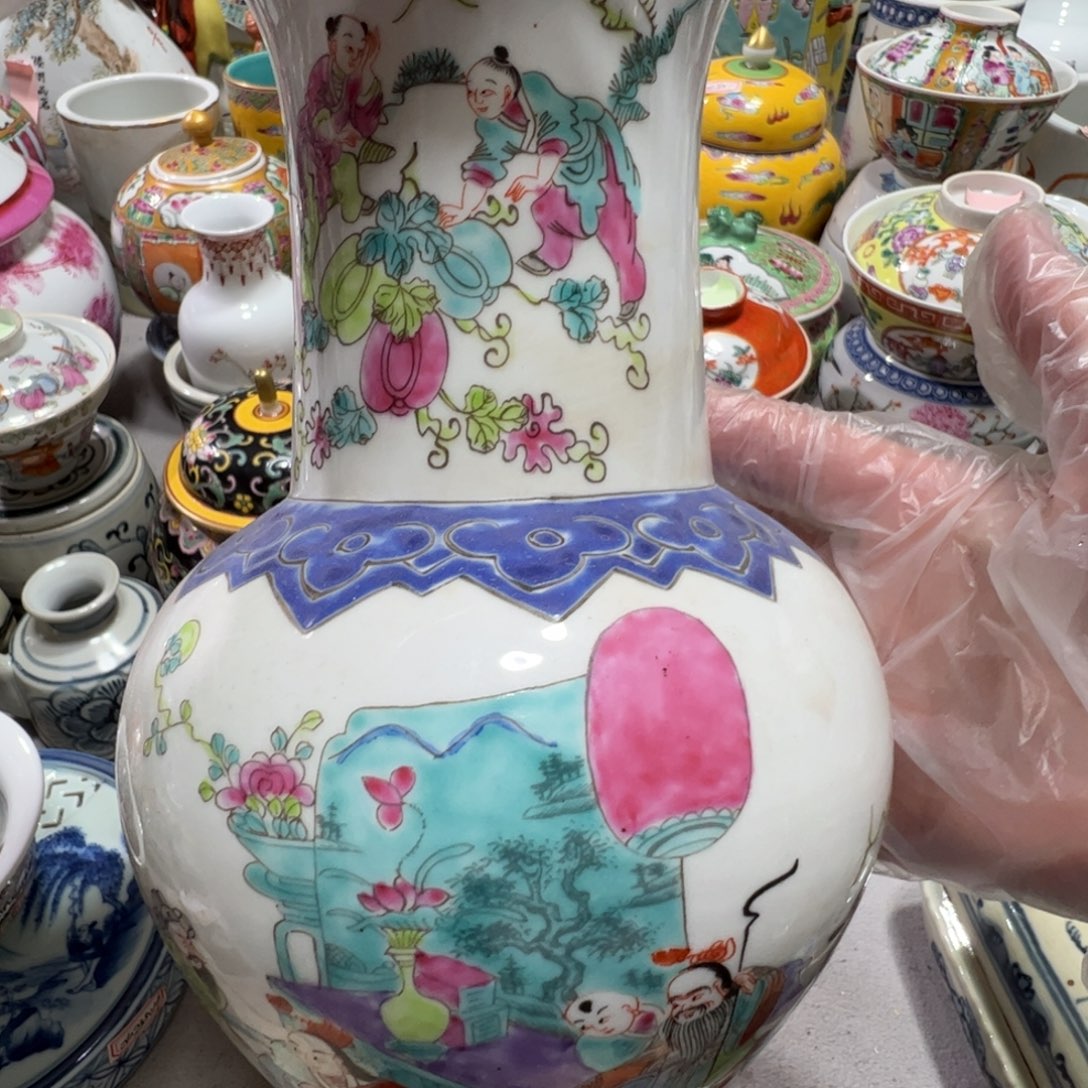 景德镇仿古瓷器陶