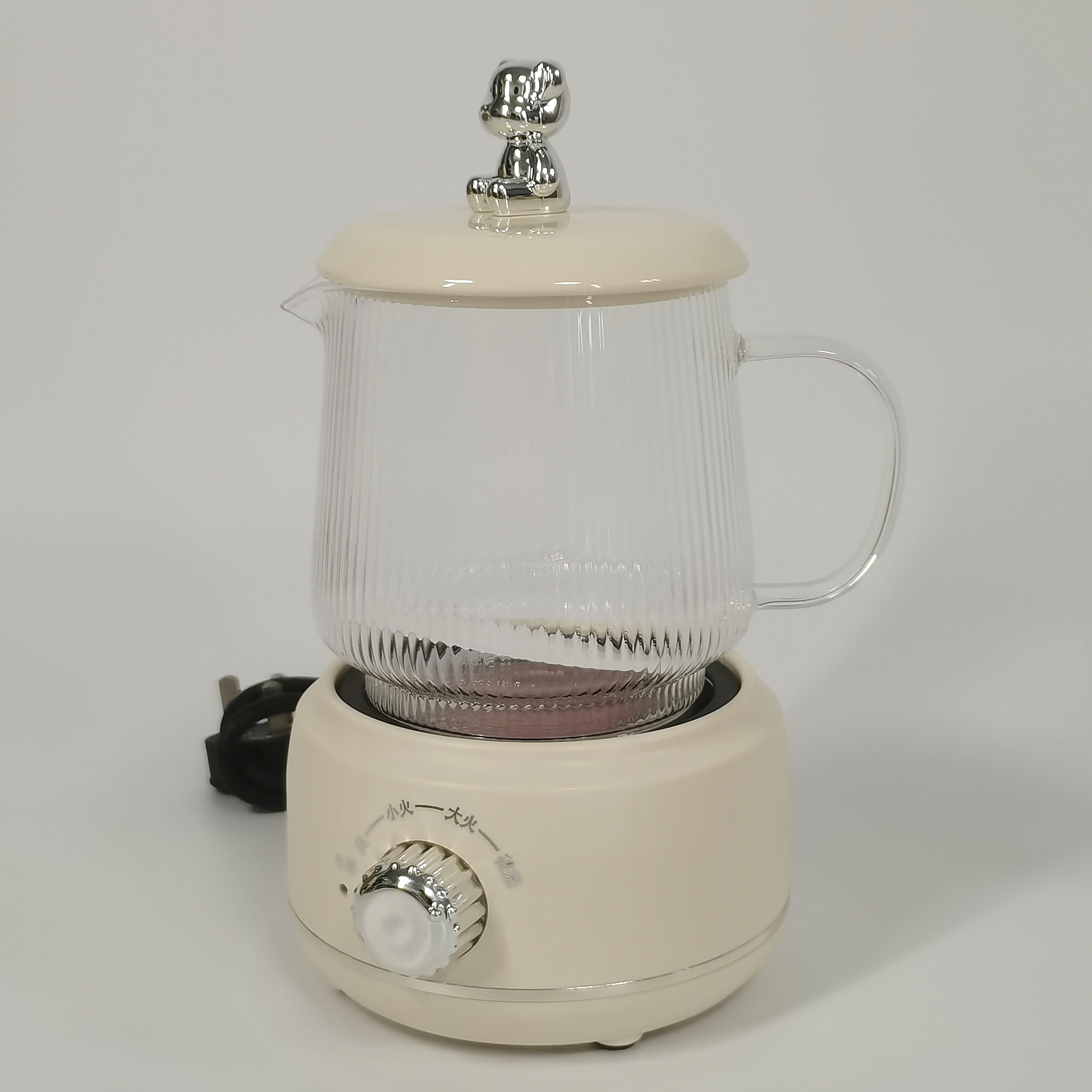 粤帝斯养生电炖杯600ml（方底座）*1Z-Z