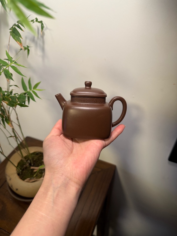茶亦醉人自营品：四方言心容量170cc