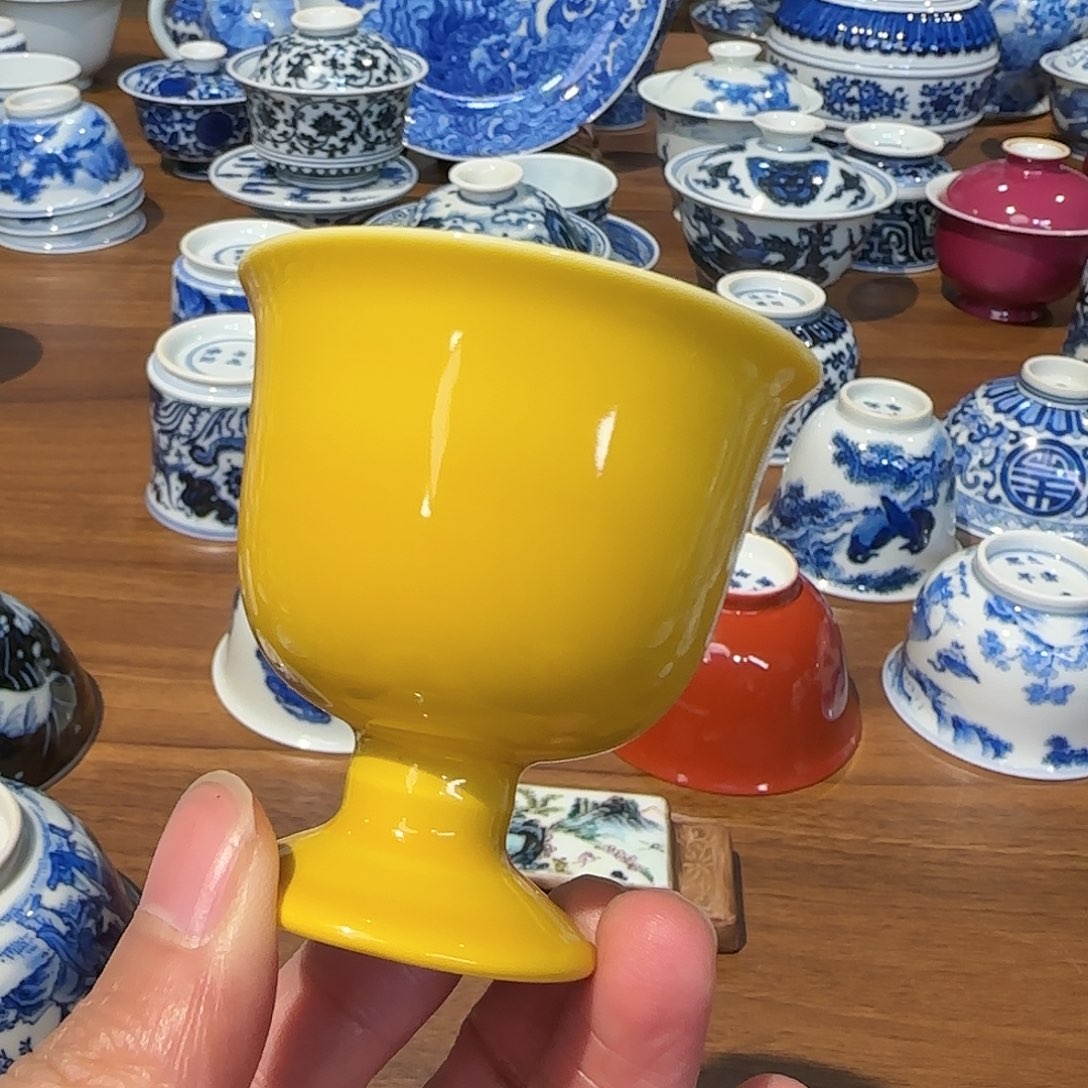 罐景德镇陶瓷艺术品