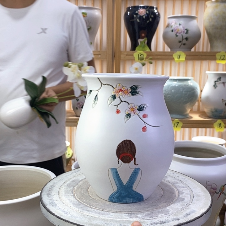 罐陶瓷陶瓷陶瓷陶瓷