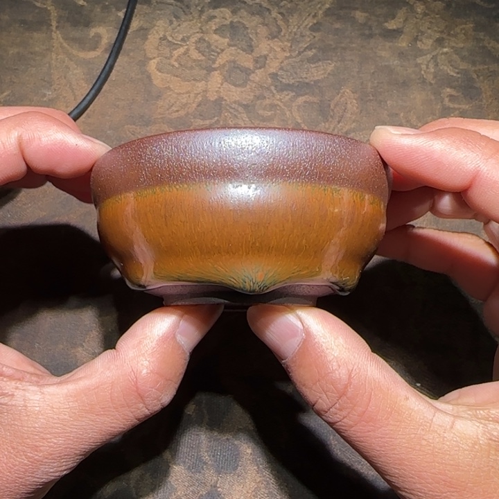 茶盏六丁龙窑精品一档