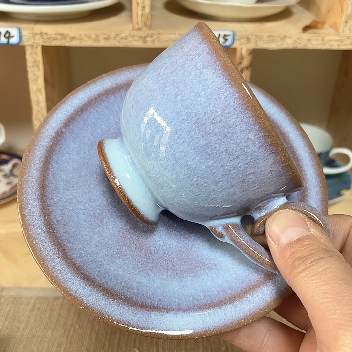 瓷片074 精美瓷器，保真正品