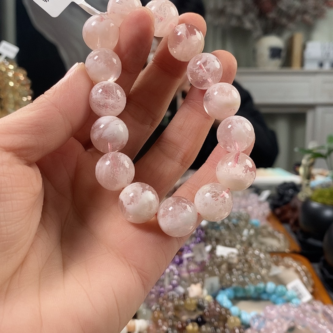 兔***z手链水晶未镶嵌幽灵