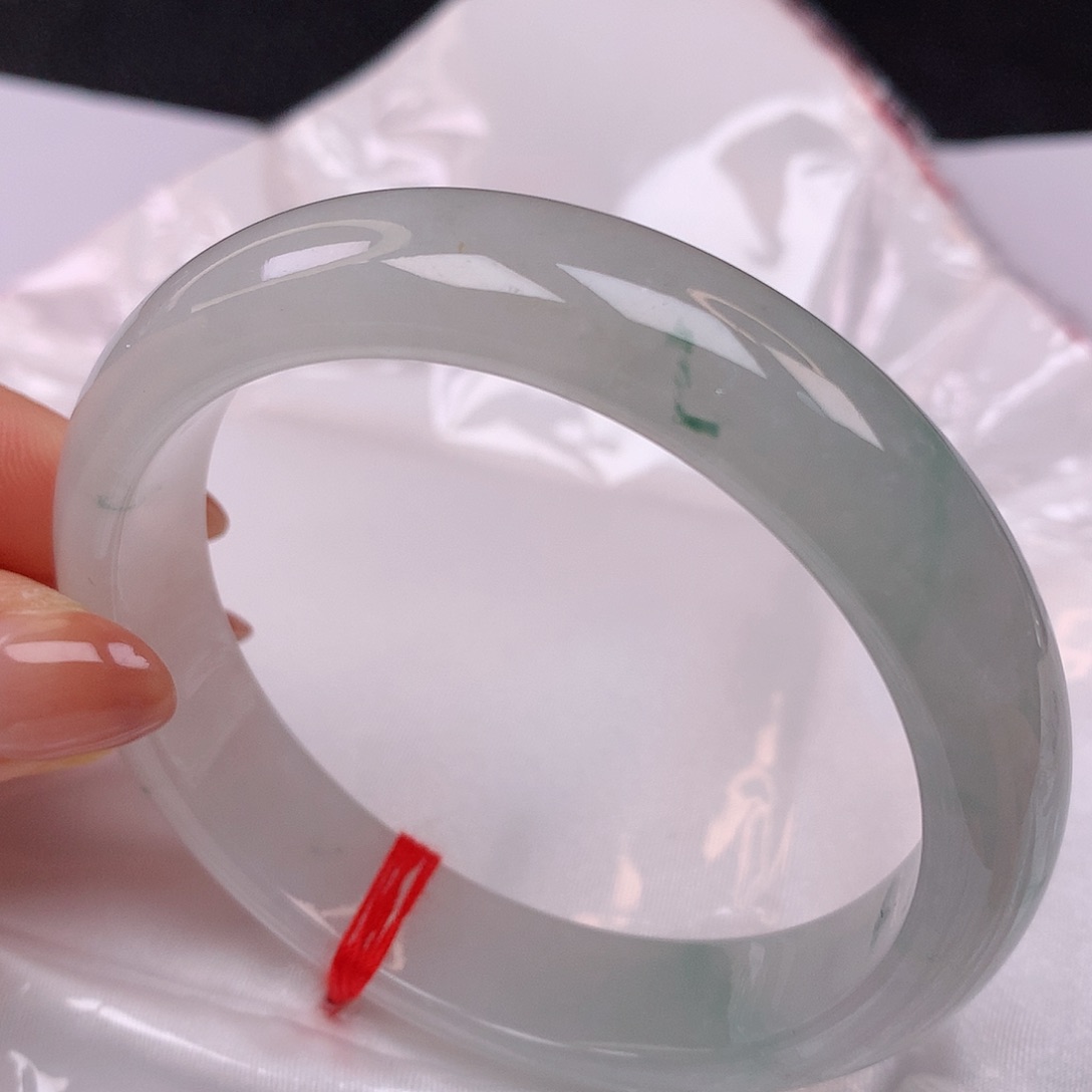 【闪购商品】翡翠手镯未镶嵌58翡翠手镯