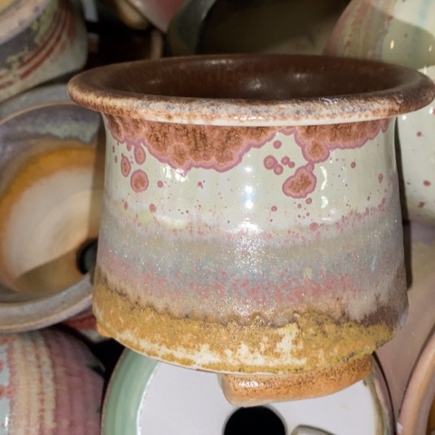 罐0068 微瑕38包邮景德镇陶瓷