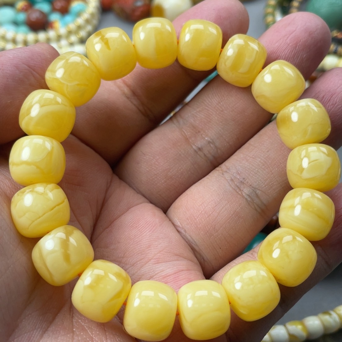 琥珀珠宝奇石未镶嵌97