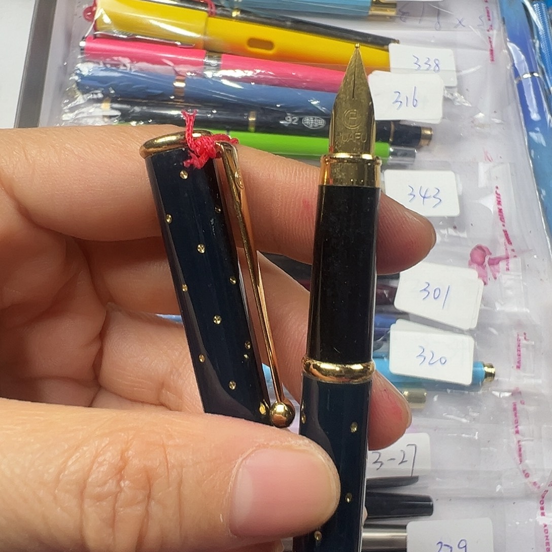 便携式华富明尖蓝色满天星