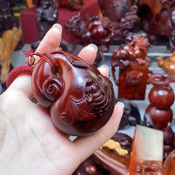 檀香紫檀（小叶紫檀）海**生