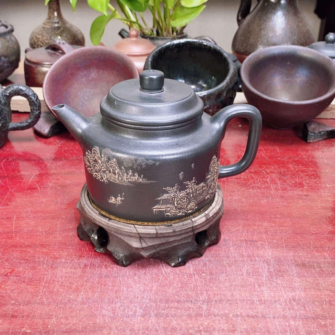 紫砂茶壶tuoohjllkhko58990