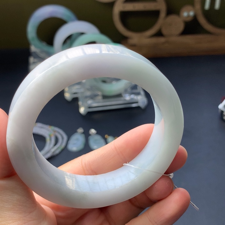 定制翡翠未镶嵌57-59