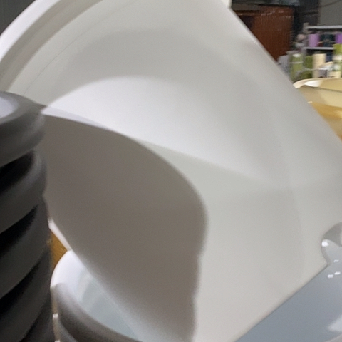 特价9#无托纯白4