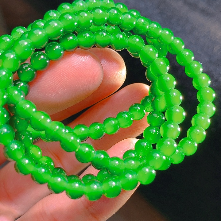 【闪购商品】翡翠颈饰未镶嵌翡翠