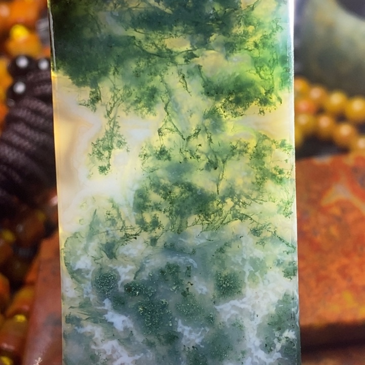 玛瑙/玉髓颈饰未镶嵌寒*