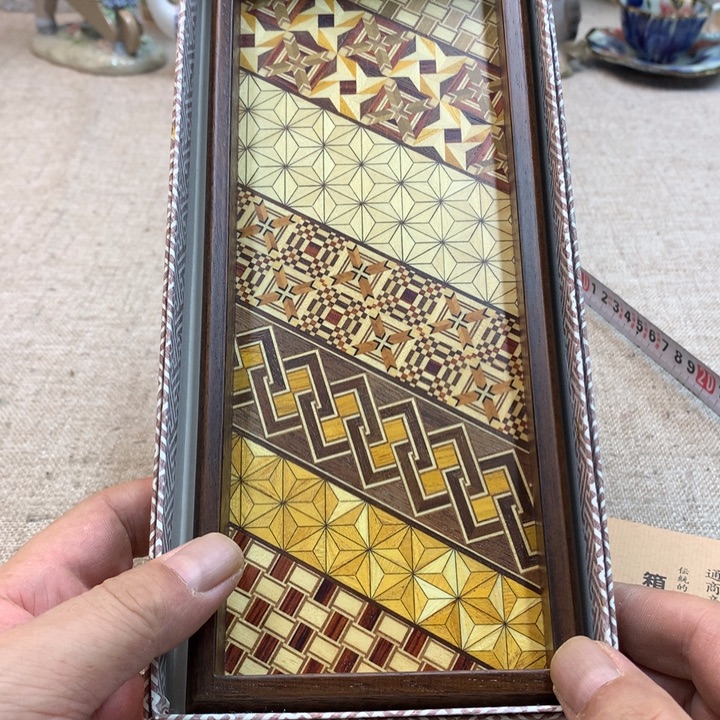 金瓷阁家的美丽瓷器