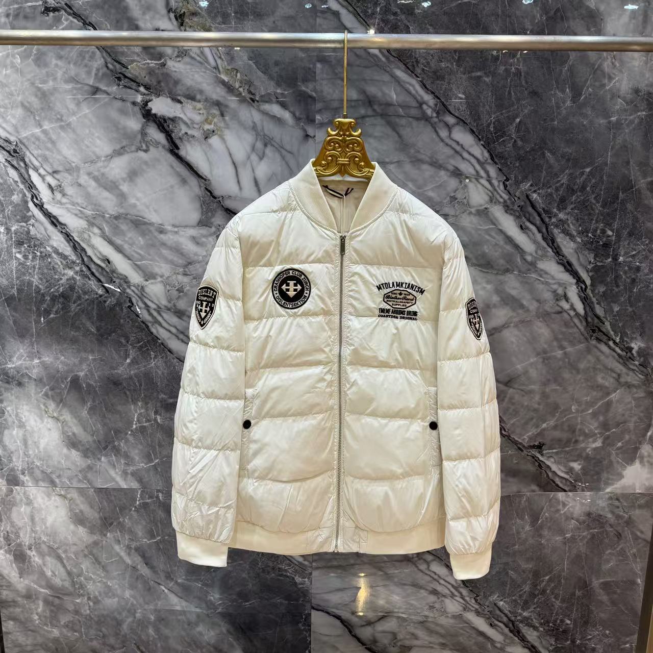 【F】冬季新款百搭时尚加厚防寒服9588